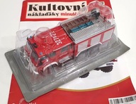 Kultowe Ciężarówki z PRL-u Star 266 Straż Pożarna