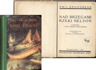 Nad brzegami rzeki Nelson 1931 powieść z życia Indian kanadyjskich