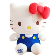 Pluszak Hello Kitty Sanrio 25 cm – miękka maskotka kawaii prezent