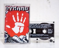 Kaseta VARIOUS - Dynamo Open Air 10th Anniversary (wydanie Metal Mind)