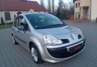 Renault Modus Zarejestrowany - benzyna - 1,2 - 74 KM 1.1 Benzyna 74KM