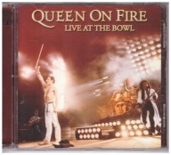 QUEEN - QUEEN ON FIRE (LIVE AT THE BOWL) (2CD) * 2004