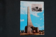 KOŁOBRZEG POMNIK ZAŚLUBIN POLSKI Z MORZEM