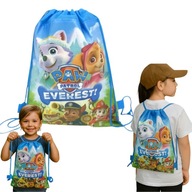 WOREK DZIECIECY PRZEDSZKOLNY PSI PATROL NA BUTY DO PRZEDSZKOLA NA WF