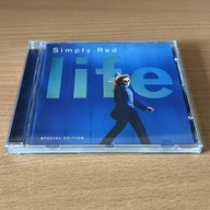 Life Simply Red Special Edition CD