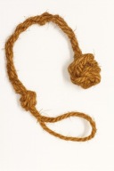 GRYZAK SZARPAK XL 55cm z włókna kokosowego dla psa