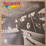 Nazareth - Close Enough For Rock'N'Roll - 1986 YU (VG++/EX-)
