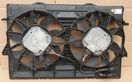WENTYLATOR AUDI A6 A8 4H0 BROSE ORYGINAŁ DEMONTAŻ