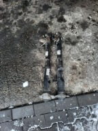 AMORTYZATOR TYŁ 3Q0512009Q VW AUDI SKODA ORYGINAŁ