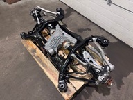 Audi A6 C8 4K QUATTRO ZAWIESZENIE TYŁ KOMPLETNE