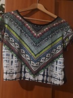 bluzka Stradivarius roz s