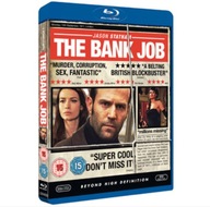 ANGIELSKA ROBOTA The Bank Job 2008 Blu-ray