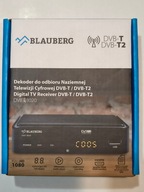 Tuner DVB-T2 Blauberg DVBT-B020