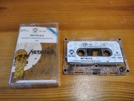 Metallica –The $9.98 C.D. - Garage Days Re-Revisited / One KASETA MC K029