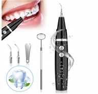 Skaler ultradźwiękowy elektryczny skaler igłowy 2 wymienne głowice