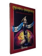 KLEJNOT W CZASZCE Historia Runestaffa - Michael Moorcock (1991)