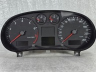 LICZNIK ZEGARY 8L0920900H AUDI A3 8L LIFT 1.6B 1.8B 00-03 EUROPA