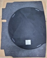 WYKLADZINA BAGAZNIKA VW GOLF V 5D 3D 1K6863463H