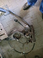 Zwrotnica Piasta Wahacz TyłPrawy Ford Explorer 14-