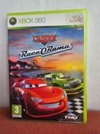 Cars Race-O-Rama (Auta) XBOX 360