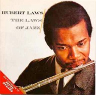 Hubert Laws-The Law of Jazz/Flute By Laws/Atlantic
