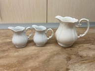 Dzbanuszki do śmietany