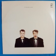 Pet Shop Boys - Actually - LP Winyl