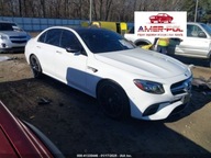 Mercedes-Benz Klasa E 63 amg s, 2019r., 4x4, 4.0L 4.0 Benzyna 603KM