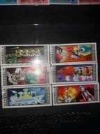 Mongolia seria kosmos