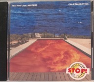 Red Hot Chili Peppers Californication Germany CD Irl