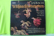 J.S.BACH - WEIHNACHTSORATORIUM - KARL MUNCHINGER WINYL BOX