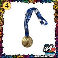 Medal Lech Poznań Mistrz Polski 2024/2025 (oryginał)