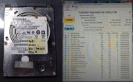 Dysk Toshiba 1TB 2,5" MQ04ABF100 | Widoczny | 41