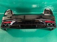 ZDERZAK TYŁ TYLNI PDC KOMPLETNY STINGER KOD LAKIERU ABP