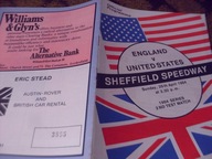 1984 Sheffield Anglia - USA - wypełniony