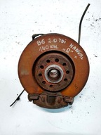 ZWROTNICA PIASTA TARCZA ZACISK VW PASSAT B6 1.9