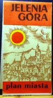 JELENIA GÓRA (Plan miasta 1984) [PPWK 1984]