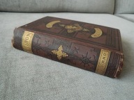 1876 Poetical Works John Milton. William P. Nimmo