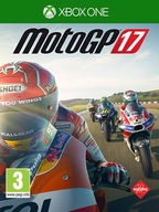 MOTO GP 17 -komplet- GRA XBOX ONE SERIES X =PsxFixShop= GW!