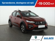 Dacia Sandero 1.0 TCe, Salon Polska