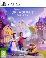 Disney Dreamlight Valley - Cozy Edition PlayStation 5 (PS5) pudełkowa