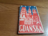 Gdańsk - plan miasta