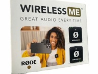 Zestaw mikrofonów bezprzewodowych Røde Wireless ME