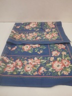 SERWETA SERWETKA PŁÓCIENNY SKANDYNAWSKI KWIATY