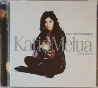 Katie Melua Call Off The Search Special Bonus Edition DVD + CD Irl