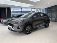 Ford Puma Titanium LED CarPlay 1 wlasciciel FV 23 gwarancja dostawa