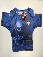 Koszulka treningowa XXXIV Rotacji JSPP w Kosowie Policja Misja Weteran