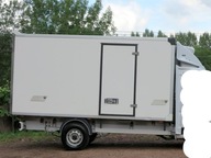 IZOTERMA CHŁODNIA LAMAR 2022 LAMBOX DUCATO ZANOTTI Z350s, 8EP zabudowa
