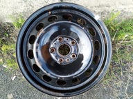 Felga Stalowa 16 cali 5x112 kod 5Q0601027 6J ET 48 Oryginał VW Skoda Seat
