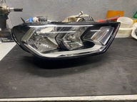 LAMPA PRZEDNIA PRAWA AUDI A1 18- BARDZO DOBRY STAN 82A941004 G.POZNAŃ